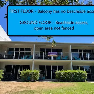  Apartment Whitehaven Beachfront Units Australia