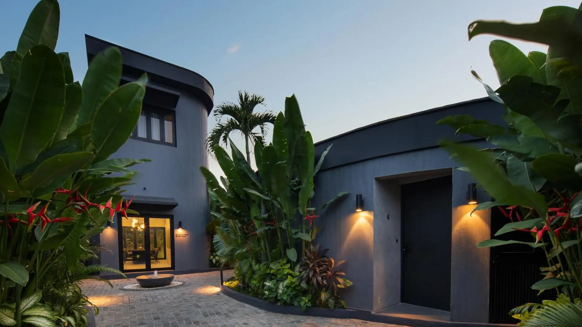 Вилла Je Ne Sais Quoi Seminyak