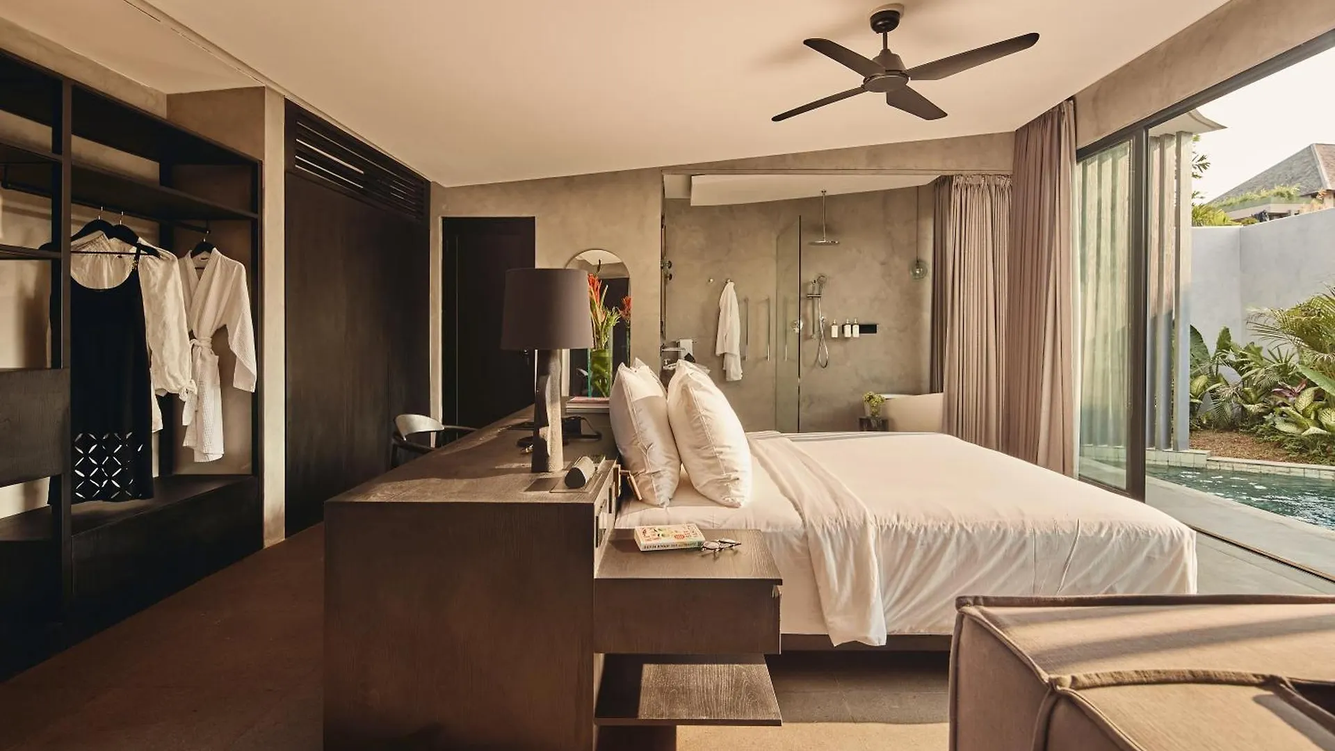 Вилла Je Ne Sais Quoi Seminyak