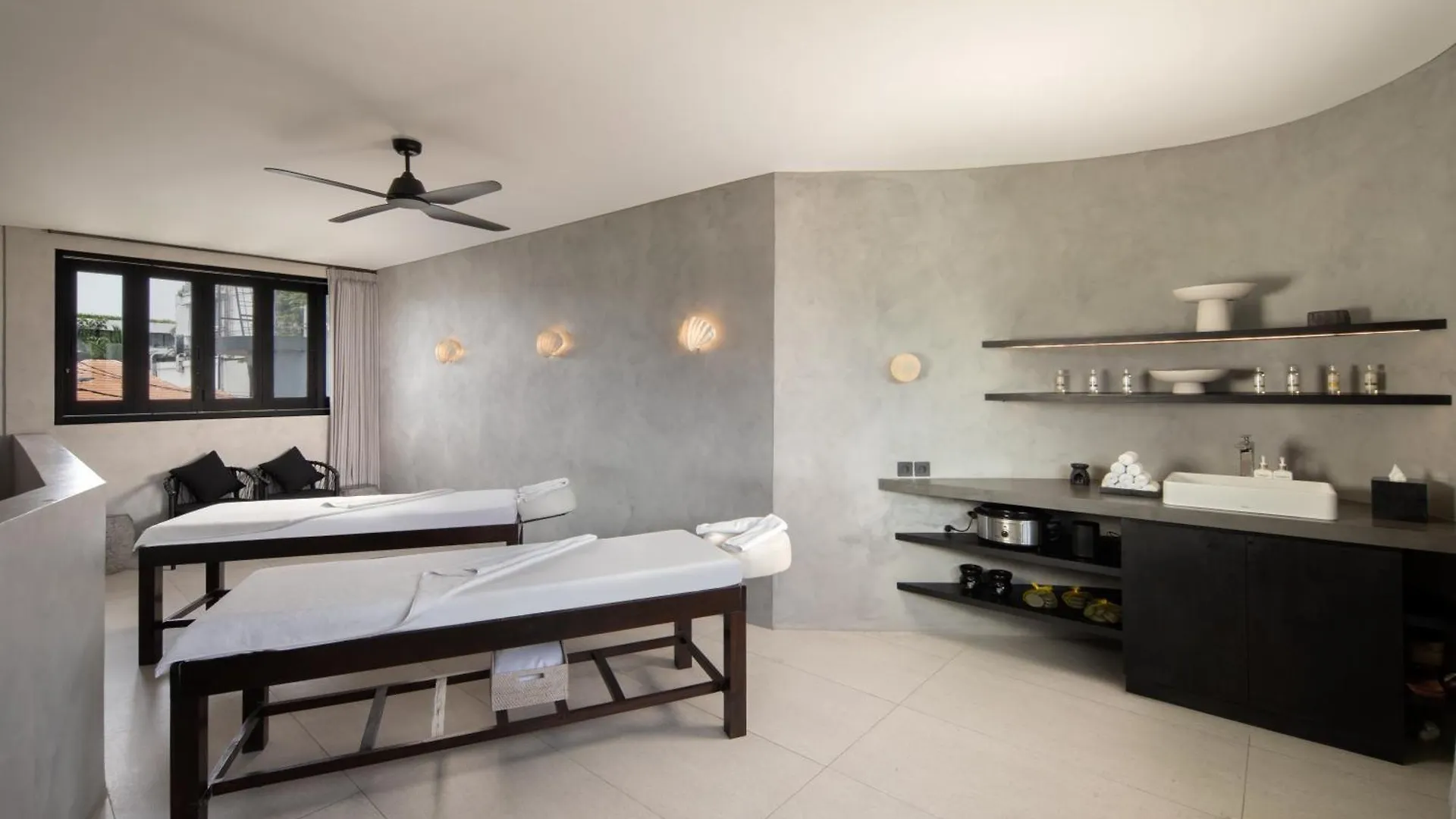 Вилла Je Ne Sais Quoi Seminyak 0*, Семиньяк